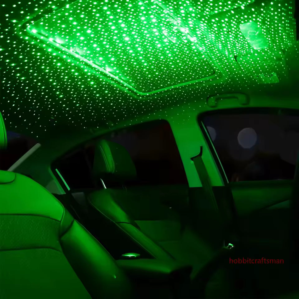 Starlight Headliner LED