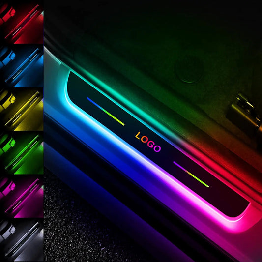 Custom LED Car Light