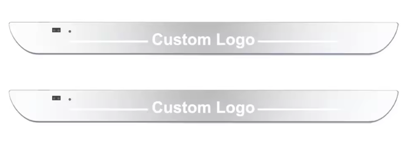 Luz LED Personalizada para Puerta de Coche