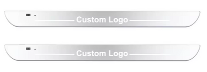 Luz LED Personalizada para Puerta de Coche