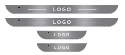 Luz LED Personalizada para Puerta de Coche