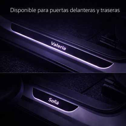 LED Personalizada para tu Coche