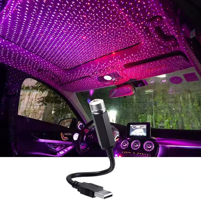 Starlight Headliner LED