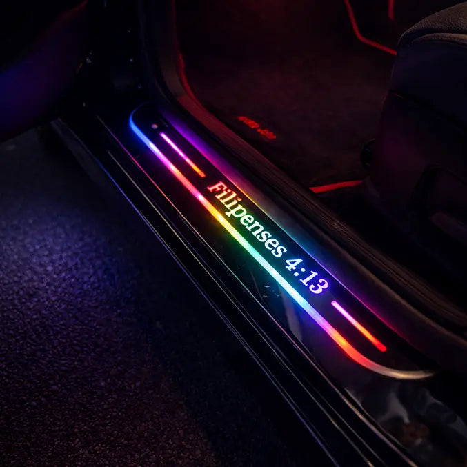 LED personalizada para tu coche