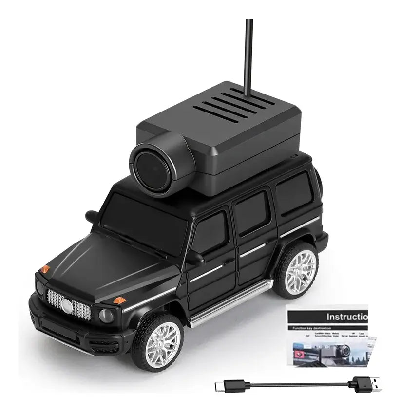Mini RC Car with Camera