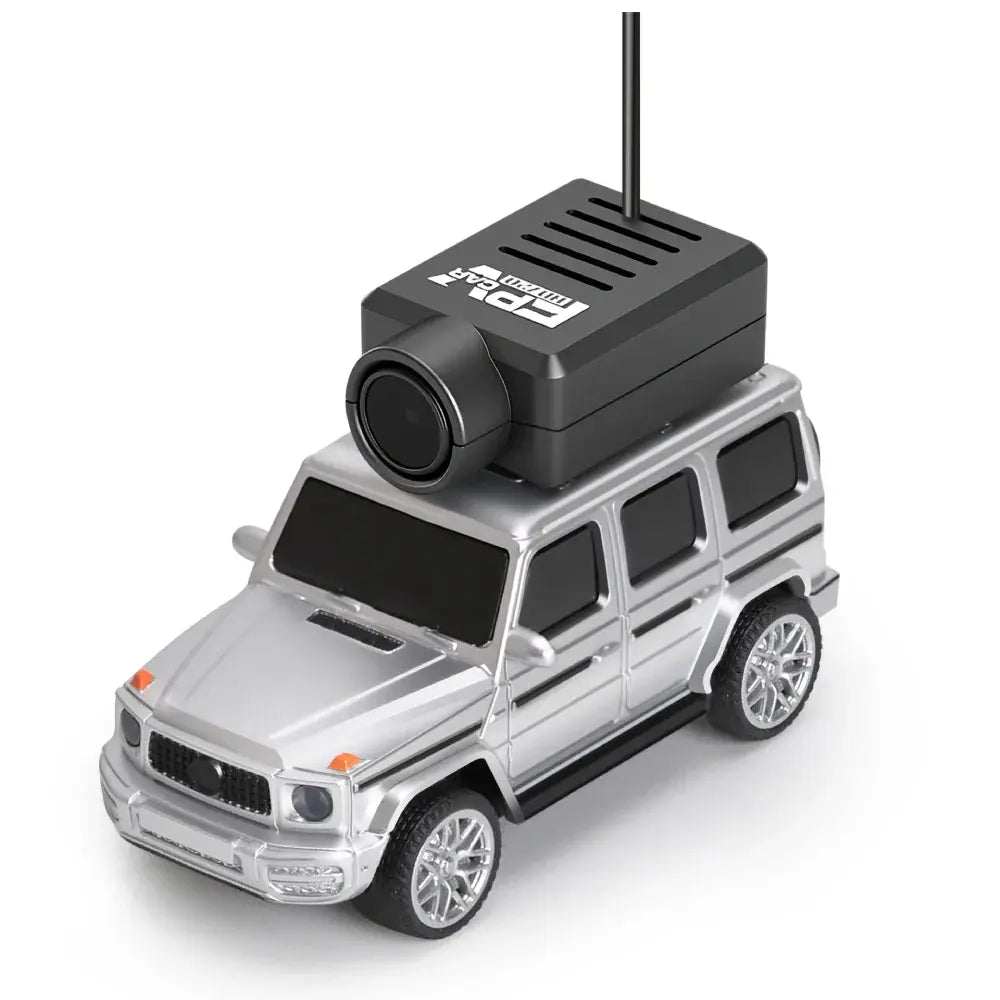 Mini RC Car with Camera