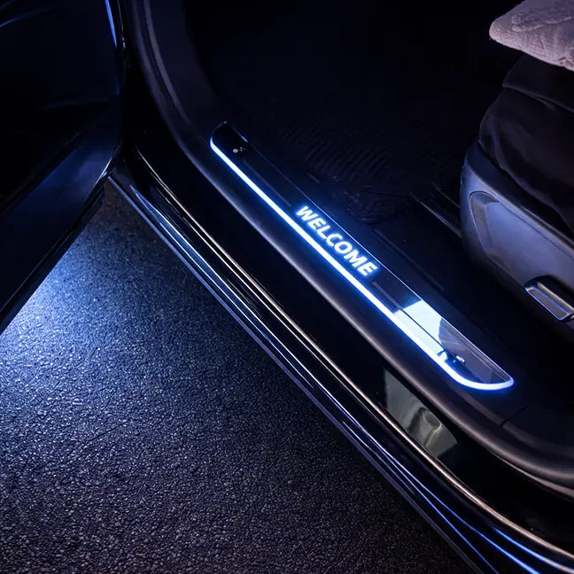 LED personalizada para tu coche