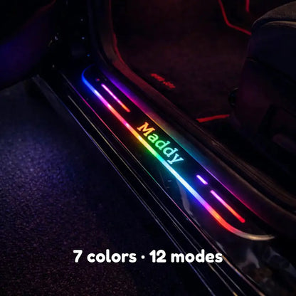 LED Personalizada para tu Coche