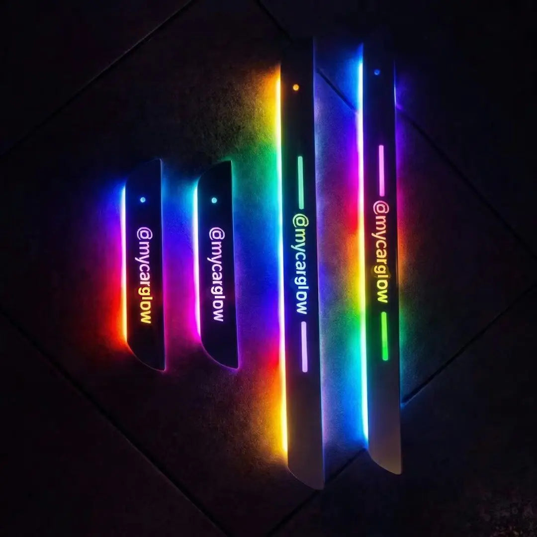 LED personalizada para tu coche