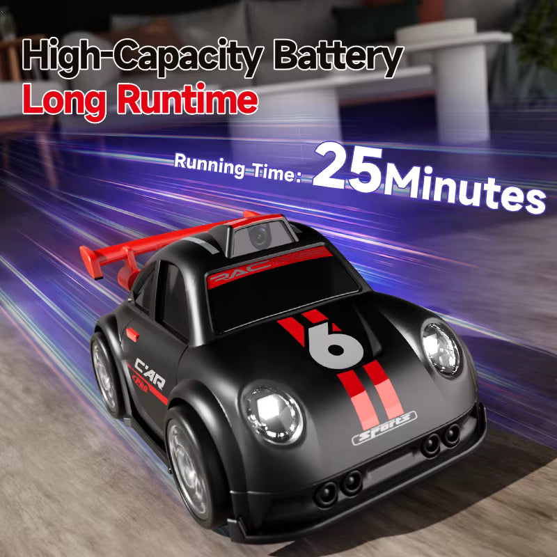 Mini RC Drift Car with Camera