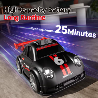 Mini RC Drift Car with Camera