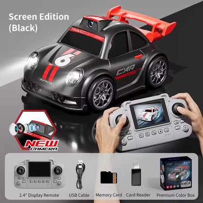 Mini RC Drift Car with Camera