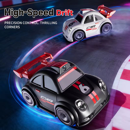 Mini RC Drift Car with Camera