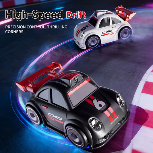 Mini RC Drift Car with Camera