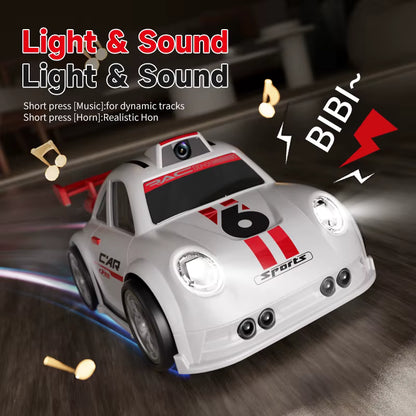 Mini RC Drift Car with Camera