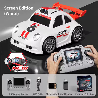 Mini RC Drift Car with Camera