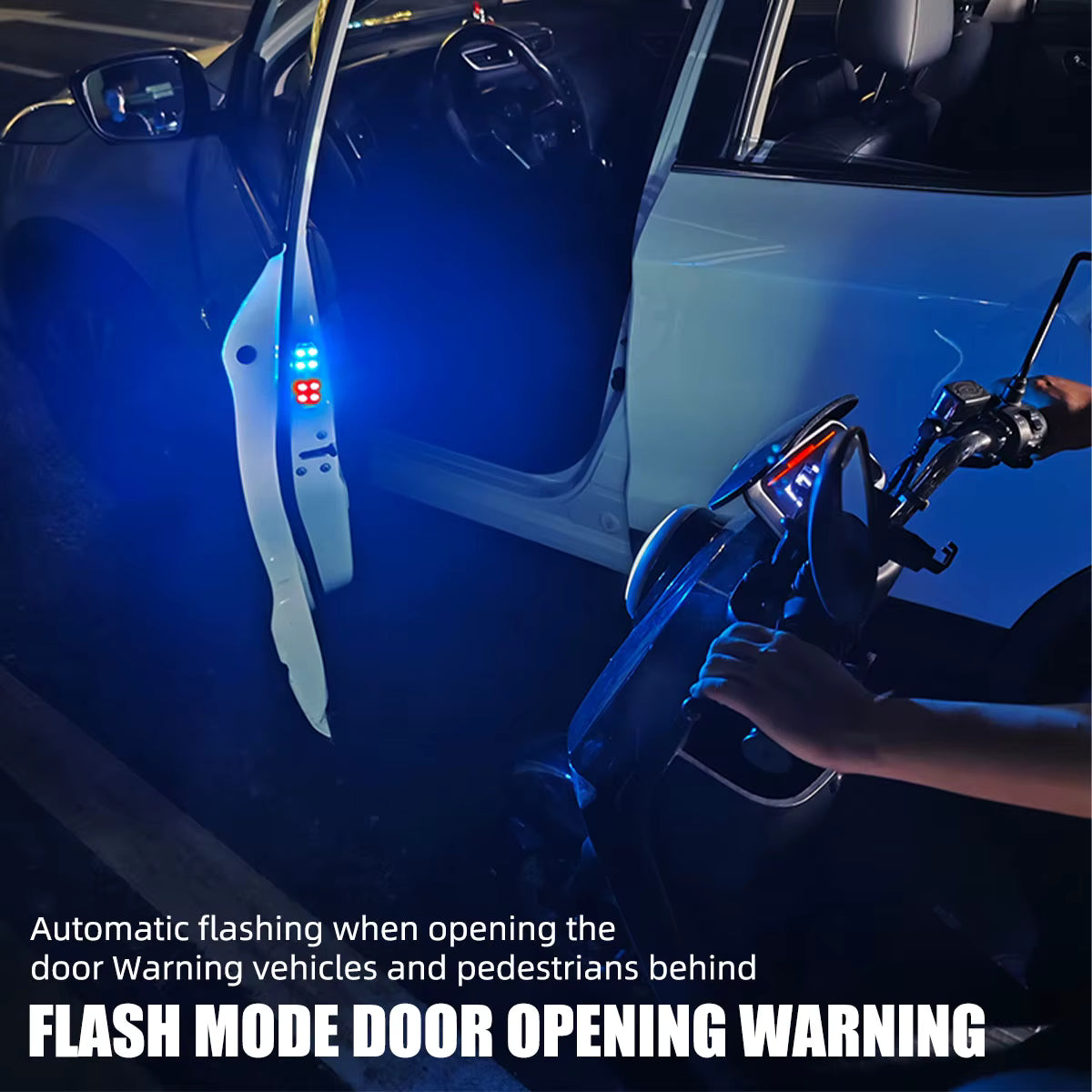 Car Safety Light