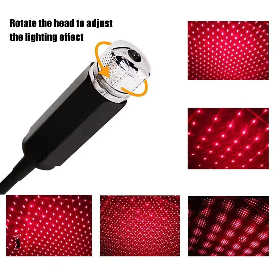 Starlight Headliner LED
