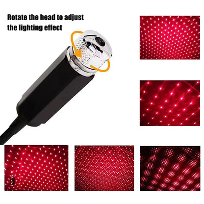 Starlight Headliner LED