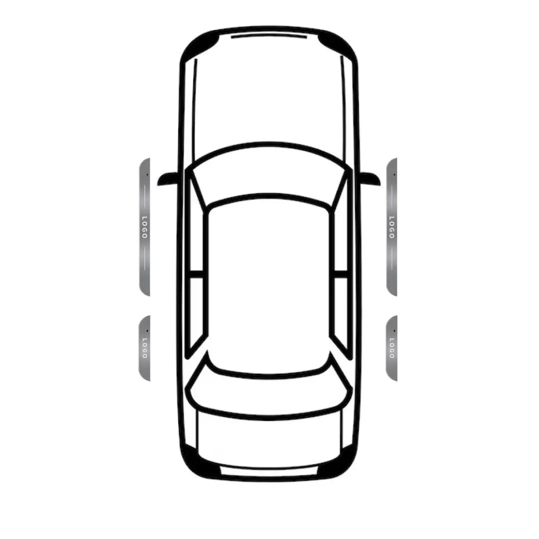 LED personalizada para tu coche